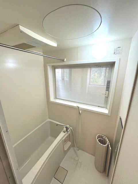 バス・シャワールーム　一日の疲れを癒す空間