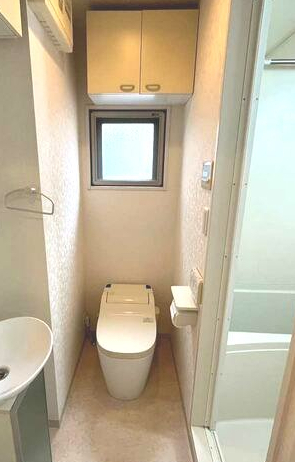 トイレ　落ち着ける空間