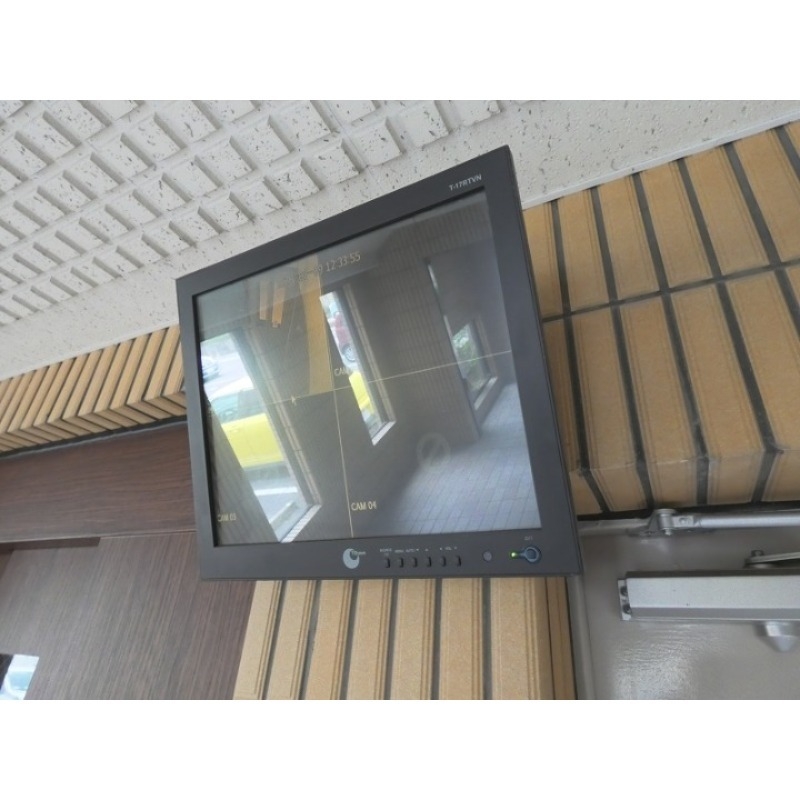 セキュリティ　防犯カメラ