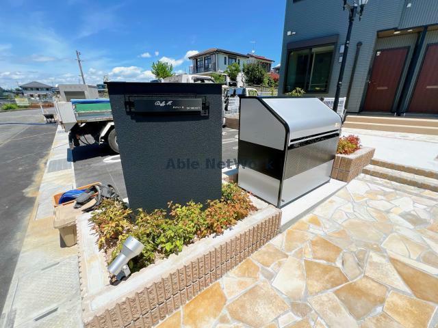 その他共有部分　建物設備