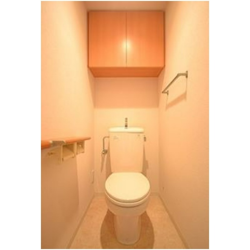 トイレ　温水洗浄便座♪