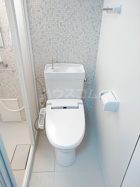 カスタム桜新町のトイレ写真