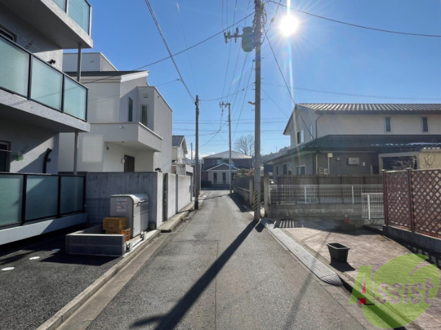 駐車場　駐車場その他