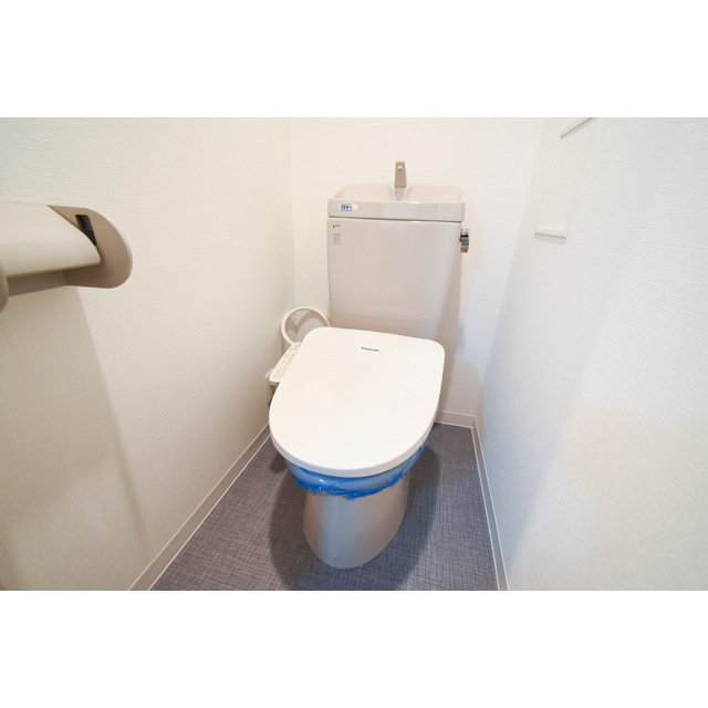 トイレ　トイレです