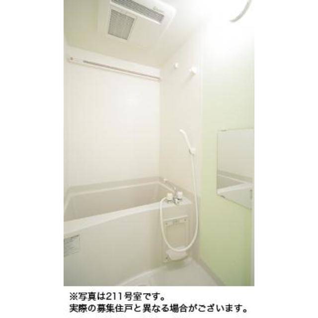 バス・シャワールーム　※２１１号室の写真