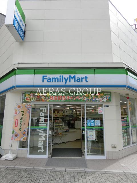 コンビニ　セブンイレブン北区田端新町3丁目店（コンビニ）まで107m