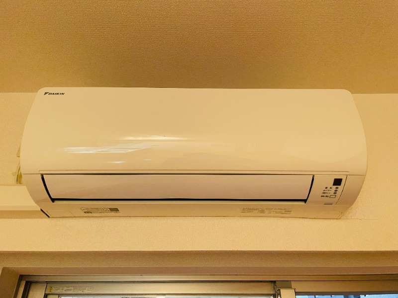 その他設備　エアコンあり♪