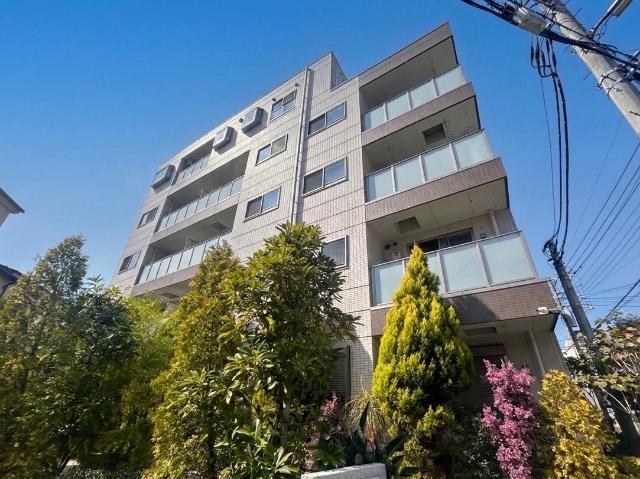 建物外観　外観写真（昼）