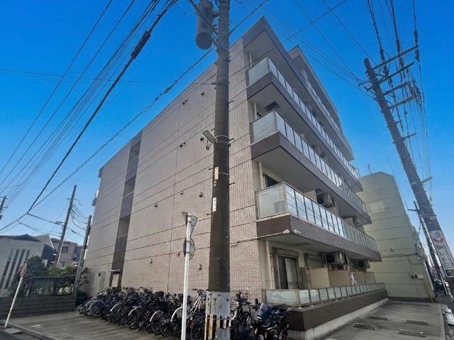 建物外観　外観写真（昼）