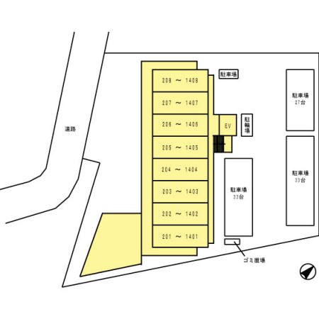 その他　グランドテラス新都心（ＤＷ）★那覇市おもろまちエリア