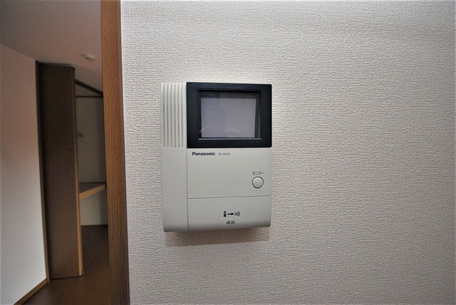 セキュリティ　インターホン