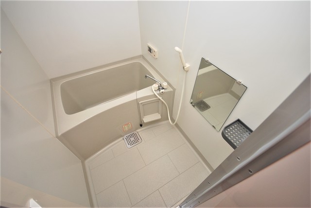 バス・シャワールーム　浴室