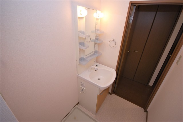 洗面設備　洗面台