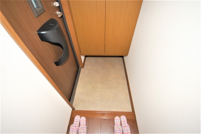 玄関　玄関