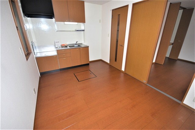 居室・リビング　リビング