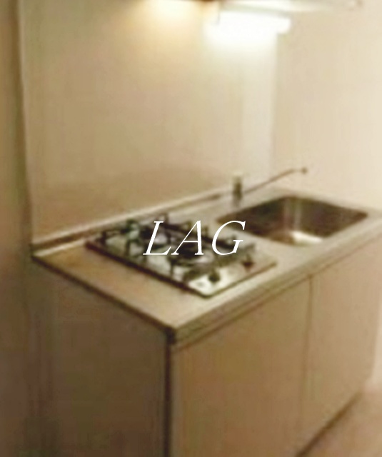 キッチン　キッチンです。