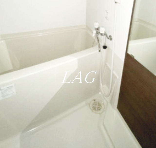 バス・シャワールーム　お風呂です。