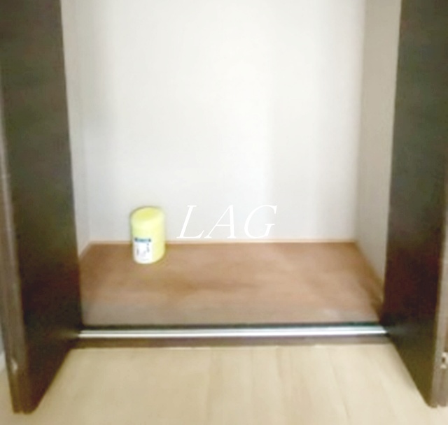 収納　収納です。