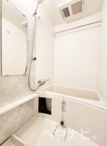 バス・シャワールーム　★お風呂