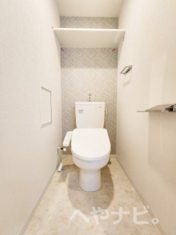 トイレ　★シャワートイレ