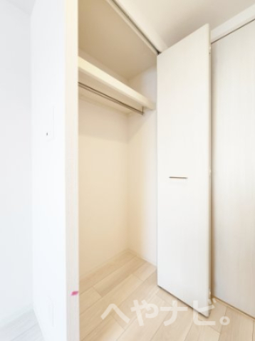 収納　★クローゼット