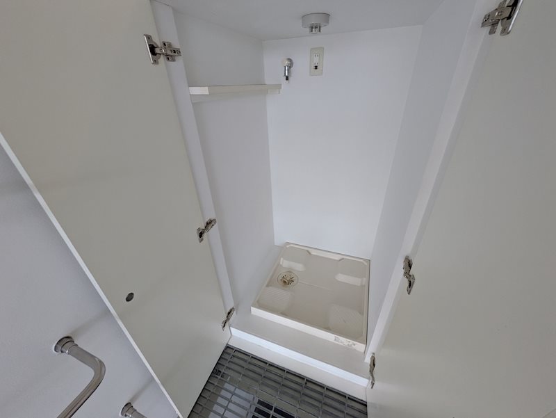 その他設備　同建物同号室の室内写真です。