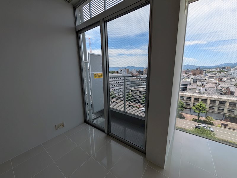 眺望　同建物同号室の室内写真です。