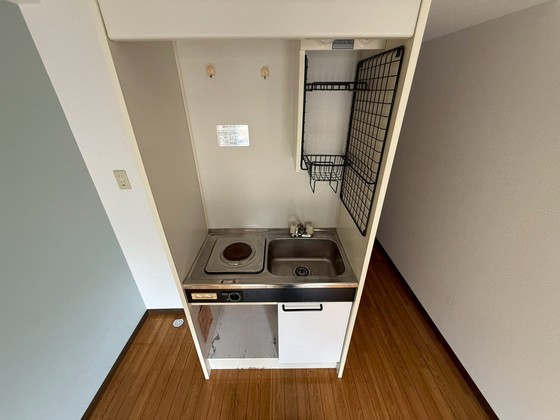 キッチン　※別部屋の写真です