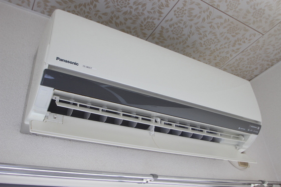 その他設備　※別号室の写真です。