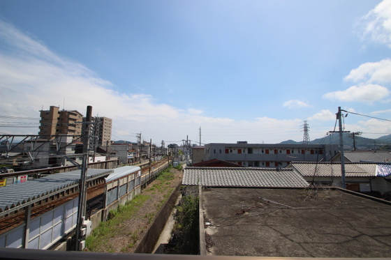 眺望　※別号室の写真です。