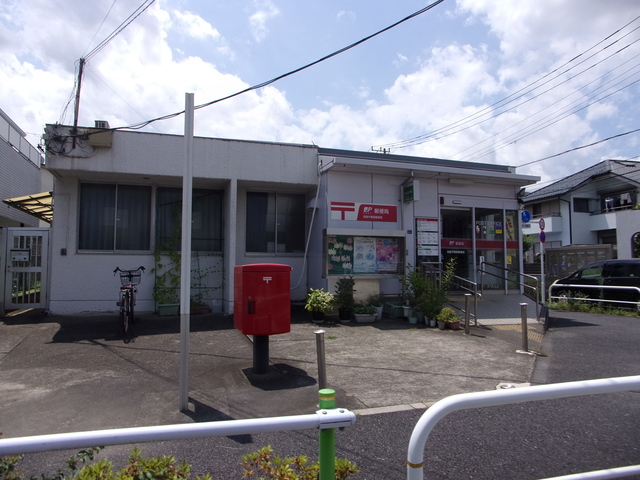 郵便局　高島平簡易郵便局（郵便局）まで209m