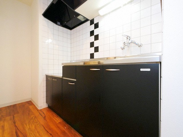 キッチン　キッチンです☆