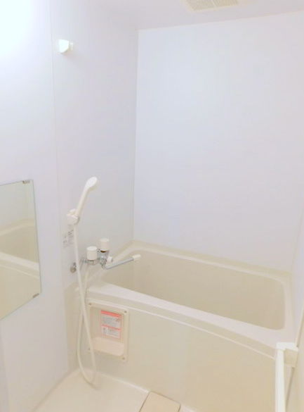 バス・シャワールーム　バスルームです☆