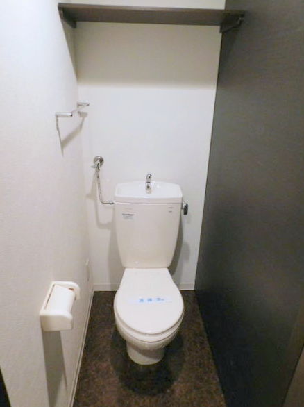 トイレ　トイレです☆