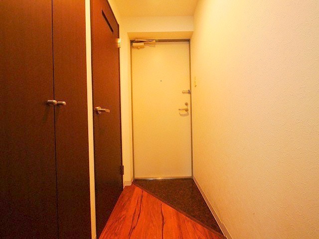 玄関　玄関です☆