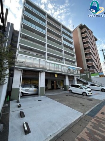 建物外観　くじらのゼロ賃貸は＼仲介手数料0円×初期費用最安×全国対応／