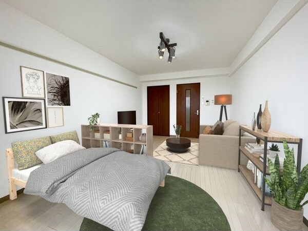 居室・リビング　名古屋で一番初期費用の安い賃貸専門の不動産会社です(^^)