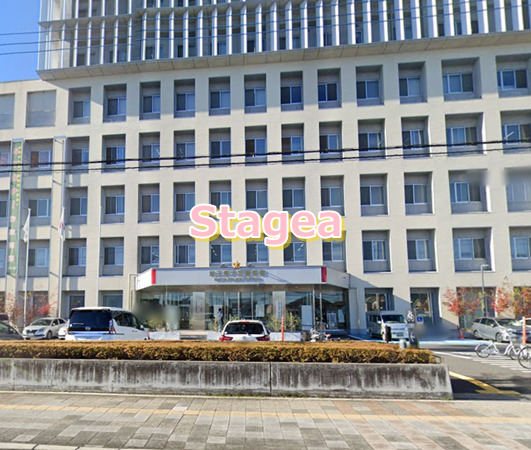 警察署・交番　埼玉県 警察署 大宮警察署（警察署・交番）まで599m