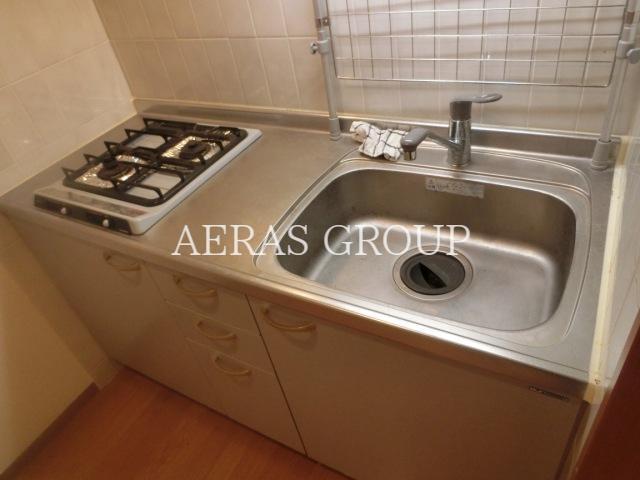 キッチン　別部屋参考写真