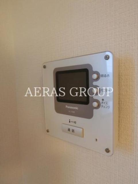 セキュリティ　別部屋参考写真