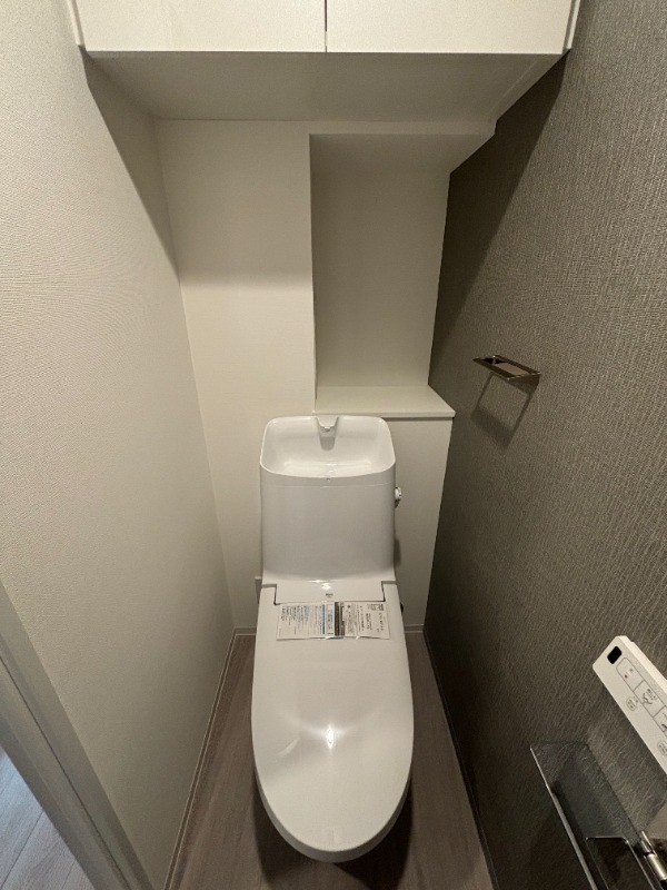 トイレ　※別部屋参考写真