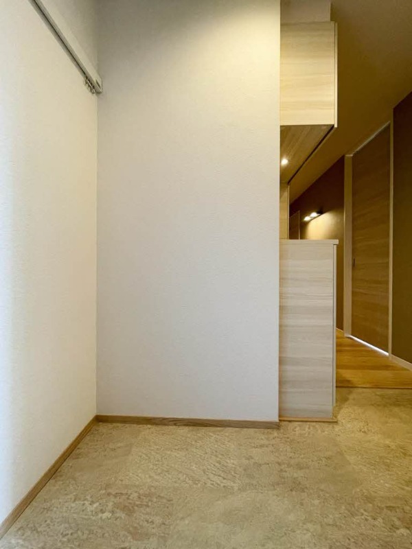 玄関　別号数写真