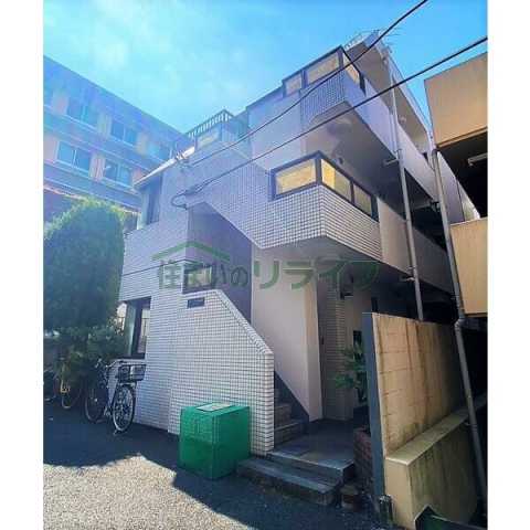 建物外観　シティプラザ東新宿