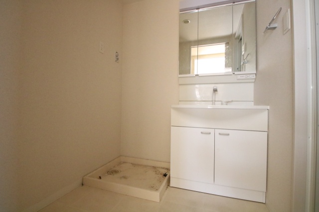 洗面設備　※別室の参考写真の為、現況優先です。