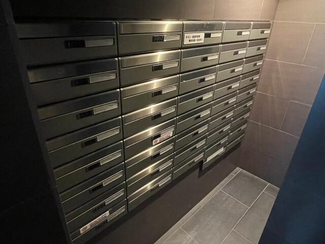 その他共有部分　メールコーナー