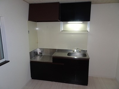 キッチン　キッチンです