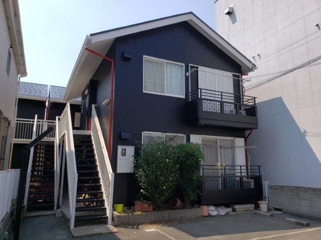 建物外観　外観です