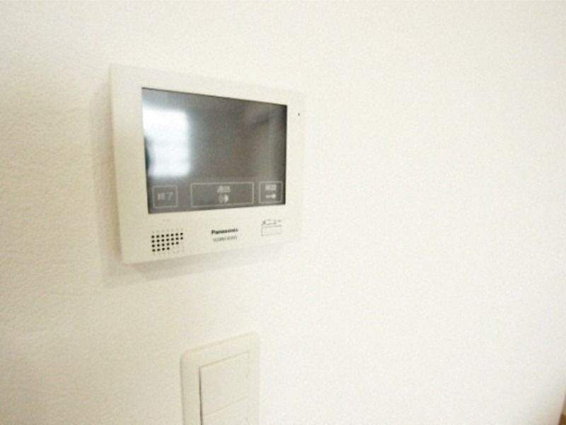 セキュリティ　別号室の写真です♪