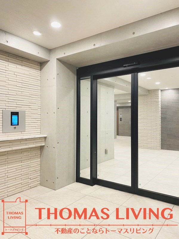 セキュリティ　オートロック