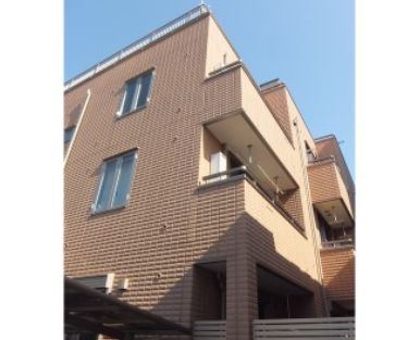 建物外観　きれいな外観です